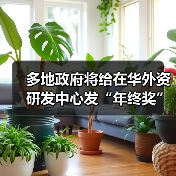 多地政府将给在华外资研发中心发“年终奖”(图3) 多地政府将给在华外资研发中心发“年终奖”(图3)