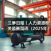 三茅日报丨人力资源相关最新简讯（2025年2月13日）（图3）