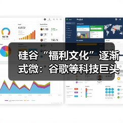 硅谷“福利文化”逐渐式微：谷歌等科技巨头缩减员工福利（图2）