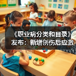 《职业病分类和目录》发布:新增创伤后应激障碍,2025年8月1日起实施(图4) 《职业病分类和目录》发布:新增创伤后应激障碍,2025年8月1日起实施(图4)