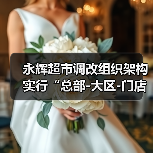 永辉超市调改组织架构 实行“总部-大区-门店”三层管理(图2) 永辉超市调改组织架构 实行“总部-大区-门店”三层管理(图2)