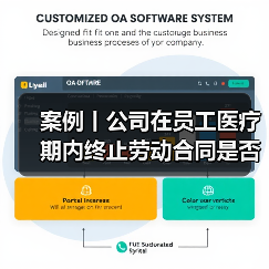 案例丨公司在员工医疗期内终止劳动合同是否合法？（图1）