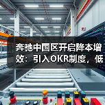 奔驰中国区开启降本增效:引入OKR制度,低效产线或将被关闭(图1) 奔驰中国区开启降本增效:引入OKR制度,低效产线或将被关闭(图1)