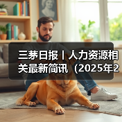 三茅日报丨人力资源相关最新简讯(2025年2月10日)(图1) 三茅日报丨人力资源相关最新简讯(2025年2月10日)(图1)