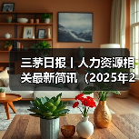 三茅日报丨人力资源相关最新简讯(2025年2月10日)(图3) 三茅日报丨人力资源相关最新简讯(2025年2月10日)(图3)