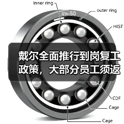 戴尔全面推行到岗复工政策,大部分员工须返回办公室工作(图2) 戴尔全面推行到岗复工政策,大部分员工须返回办公室工作(图2)