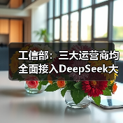工信部:三大运营商均全面接入DeepSeek大模型(图3) 工信部:三大运营商均全面接入DeepSeek大模型(图3)