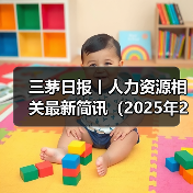 三茅日报丨人力资源相关最新简讯（2025年2月8日）（图3）