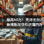 最高60万!天津出台20条措施加快引进海内外优秀人才(图2) 最高60万!天津出台20条措施加快引进海内外优秀人才(图2)