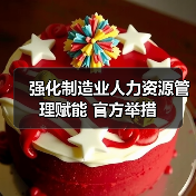 强化制造业人力资源管理赋能 官方举措(图3) 强化制造业人力资源管理赋能 官方举措(图3)