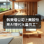 韩束母公司上美股份“用AI替代大量员工”,创始人:不是裁员,是科学化运营(图4) 韩束母公司上美股份“用AI替代大量员工”,创始人:不是裁员,是科学化运营(图4)