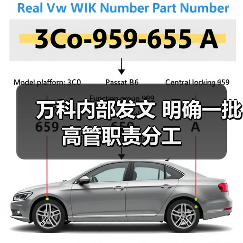 万科内部发文 明确一批高管职责分工(图3) 万科内部发文 明确一批高管职责分工(图3)