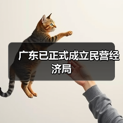 广东已正式成立民营经济局（图2）