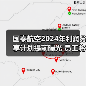 国泰航空2024年利润分享计划提前曝光 员工将获至少四周薪酬奖励(图3) 国泰航空2024年利润分享计划提前曝光 员工将获至少四周薪酬奖励(图3)