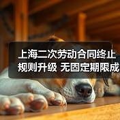上海二次劳动合同终止规则升级 无固定期限成常态(图2) 上海二次劳动合同终止规则升级 无固定期限成常态(图2)