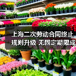 上海二次劳动合同终止规则升级 无固定期限成常态(图3) 上海二次劳动合同终止规则升级 无固定期限成常态(图3)