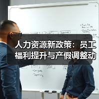 人力资源新政策:员工福利提升与产假调整动态(图1) 人力资源新政策:员工福利提升与产假调整动态(图1)