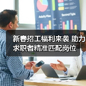 新春招工福利来袭 助力求职者精准匹配岗位(图3) 新春招工福利来袭 助力求职者精准匹配岗位(图3)