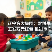 辽宁方大集团:盈利员工发万元红包 推进重庆航空城建设(图2) 辽宁方大集团:盈利员工发万元红包 推进重庆航空城建设(图2)