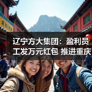 辽宁方大集团:盈利员工发万元红包 推进重庆航空城建设(图4) 辽宁方大集团:盈利员工发万元红包 推进重庆航空城建设(图4)