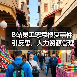 B站员工恶意报复事件引反思,人力资源管理漏洞如何规避?(图4) B站员工恶意报复事件引反思,人力资源管理漏洞如何规避?(图4)
