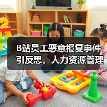 B站员工恶意报复事件引反思,人力资源管理漏洞如何规避?(图1) B站员工恶意报复事件引反思,人力资源管理漏洞如何规避?(图1)