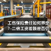 工伤保险责任如何界定?二倍工资差额是否仍需支付?(图4) 工伤保险责任如何界定?二倍工资差额是否仍需支付?(图4)