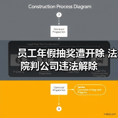 员工年假抽奖遭开除 法院判公司违法解除(图1) 员工年假抽奖遭开除 法院判公司违法解除(图1)