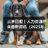 三茅日报丨人力资源相关最新简讯(2025年2月7日)(图2) 三茅日报丨人力资源相关最新简讯(2025年2月7日)(图2)