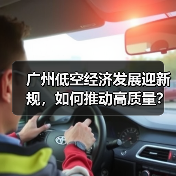 广州低空经济发展迎新规，如何推动高质量？（图3）