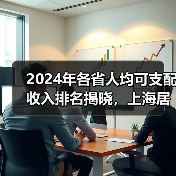 2024年各省人均可支配收入排名揭晓,上海居首(图1) 2024年各省人均可支配收入排名揭晓,上海居首(图1)