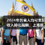 2024年各省人均可支配收入排名揭晓,上海居首(图3) 2024年各省人均可支配收入排名揭晓,上海居首(图3)