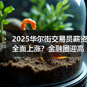 2025华尔街交易员薪资全面上涨？金融圈迎高回报年（图4）