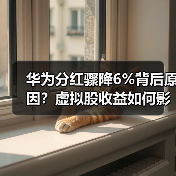 华为分红骤降6%背后原因？虚拟股收益如何影响员工？（图1）