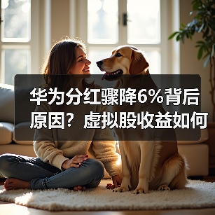 华为分红骤降6%背后原因？虚拟股收益如何影响员工？（图3）