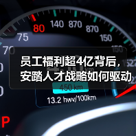 员工福利超4亿背后,安踏人才战略如何驱动发展?(图2) 员工福利超4亿背后,安踏人才战略如何驱动发展?(图2)