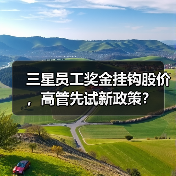三星员工奖金挂钩股价,高管先试新政策?(图2) 三星员工奖金挂钩股价,高管先试新政策?(图2)