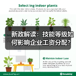 新政解读:技能等级如何影响企业工资分配?技能强企如何推动增收?(图2) 新政解读:技能等级如何影响企业工资分配?技能强企如何推动增收?(图2)