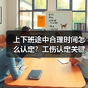 上下班途中合理时间怎么认定?工伤认定关键点解析(图4) 上下班途中合理时间怎么认定?工伤认定关键点解析(图4)
