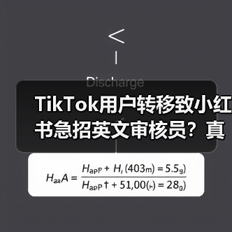 TikTok用户转移致小红书急招英文审核员?真相曝光(图3) TikTok用户转移致小红书急招英文审核员?真相曝光(图3)