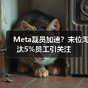 Meta裁员加速?末位淘汰5%员工引关注(图2) Meta裁员加速?末位淘汰5%员工引关注(图2)