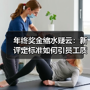 年终奖金缩水疑云:新评定标准如何引员工质疑?(图1) 年终奖金缩水疑云:新评定标准如何引员工质疑?(图1)