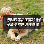 极越汽车员工离职补偿发放受资产归还影响（图1）