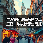 广汽集团兜底合创员工工资，埃安接手售后服务（图2）