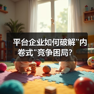 平台企业如何破解