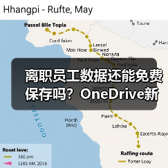离职员工数据还能免费保存吗?OneDrive新规解读(图3) 离职员工数据还能免费保存吗?OneDrive新规解读(图3)