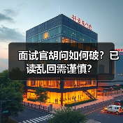面试官胡问如何破？已读乱回需谨慎？（图4）