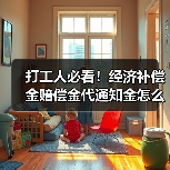 打工人必看！经济补偿金赔偿金代通知金怎么算？HR必看解析（图3）