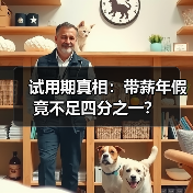 试用期真相:带薪年假竟不足四分之一?(图4) 试用期真相:带薪年假竟不足四分之一?(图4)