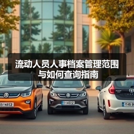 流动人员人事档案管理范围 与如何查询指南(图1) 流动人员人事档案管理范围 与如何查询指南(图1)